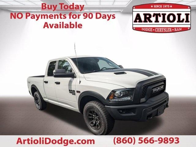 used 2024 Ram 1500 Classic car, priced at $43,989