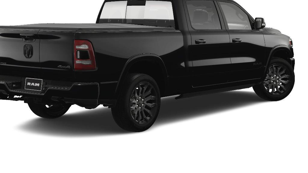 new 2025 Ram 1500 car, priced at $90,235