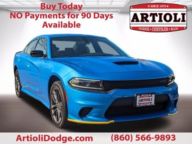 new 2023 Dodge Charger car, priced at $41,995