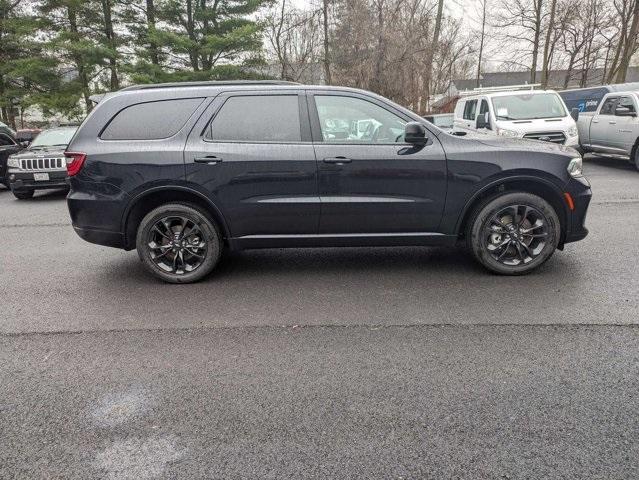 new 2024 Dodge Durango car, priced at $47,405