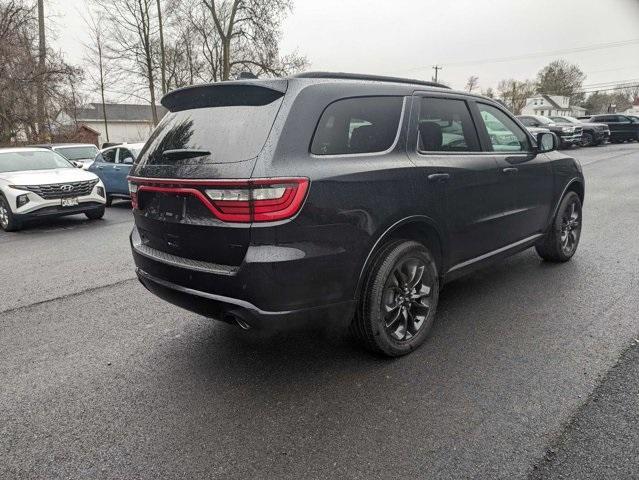 new 2024 Dodge Durango car, priced at $47,405