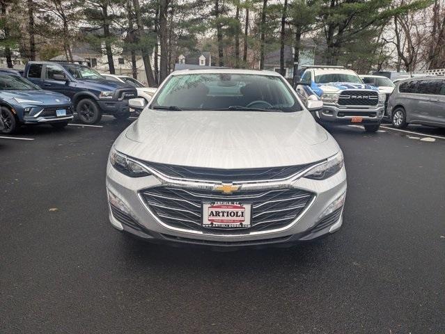 used 2022 Chevrolet Malibu car, priced at $17,355