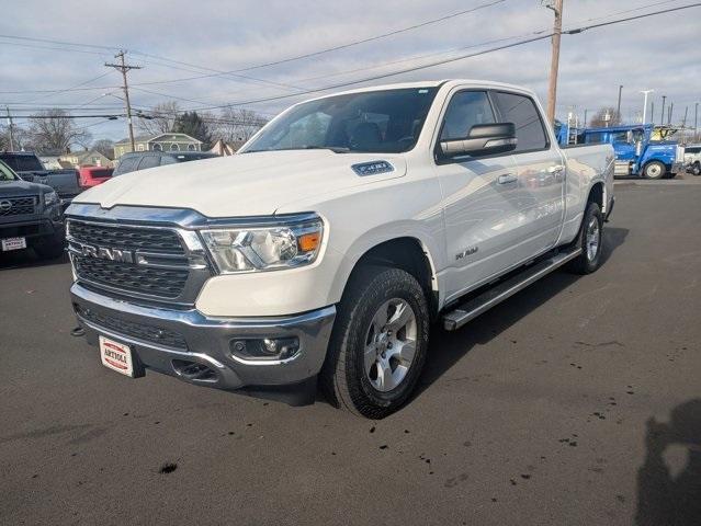 used 2022 Ram 1500 car, priced at $40,978