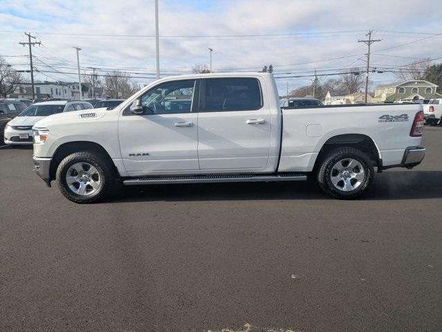 used 2022 Ram 1500 car, priced at $40,978