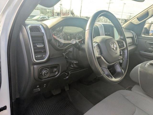 used 2022 Ram 1500 car, priced at $40,978