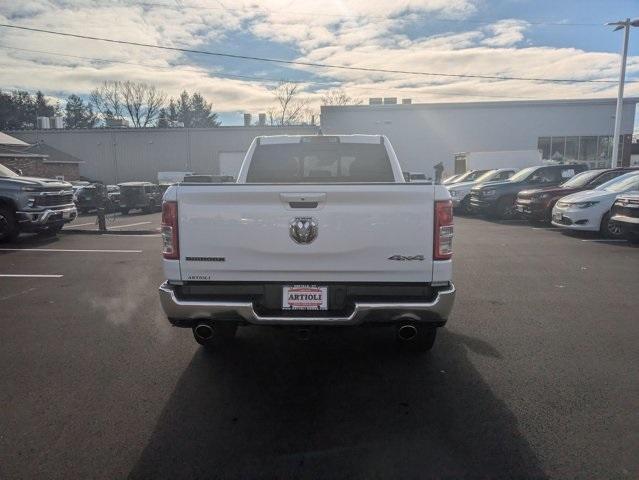 used 2022 Ram 1500 car, priced at $40,978