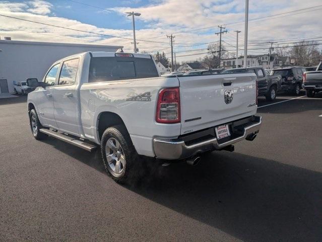 used 2022 Ram 1500 car, priced at $40,978