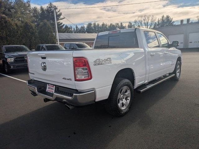 used 2022 Ram 1500 car, priced at $40,978