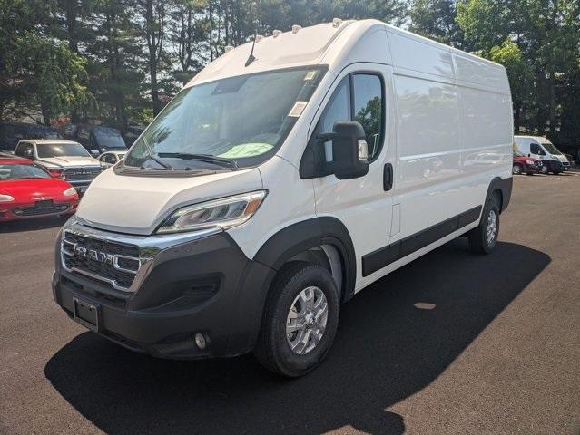 new 2024 Ram ProMaster 2500 car, priced at $45,995