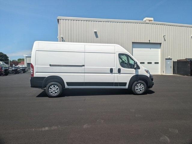 new 2024 Ram ProMaster 2500 car, priced at $45,995