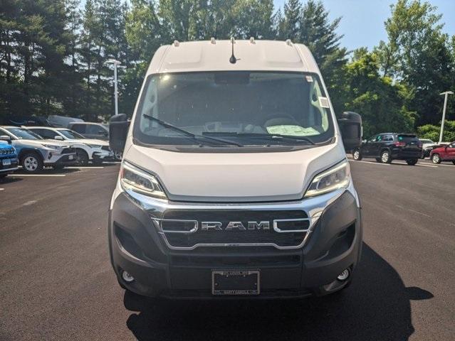 new 2024 Ram ProMaster 2500 car, priced at $45,995