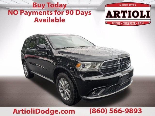 used 2018 Dodge Durango car, priced at $20,997