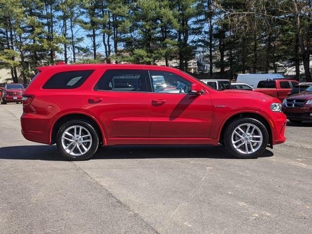 used 2021 Dodge Durango car, priced at $37,959