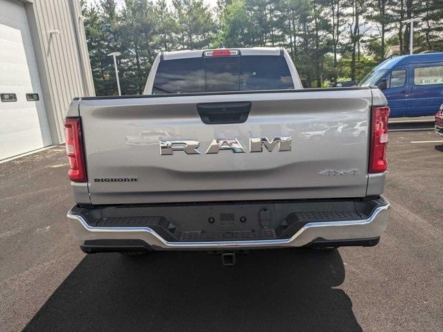 new 2025 Ram 1500 car, priced at $56,455