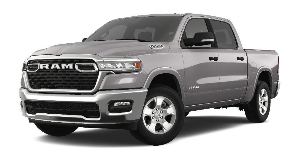 new 2025 Ram 1500 car, priced at $56,455