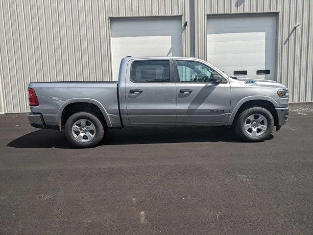 new 2025 Ram 1500 car, priced at $56,455