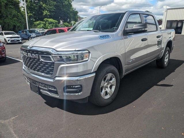 new 2025 Ram 1500 car, priced at $56,455