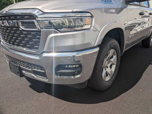 new 2025 Ram 1500 car, priced at $56,455