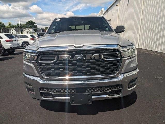 new 2025 Ram 1500 car, priced at $56,455