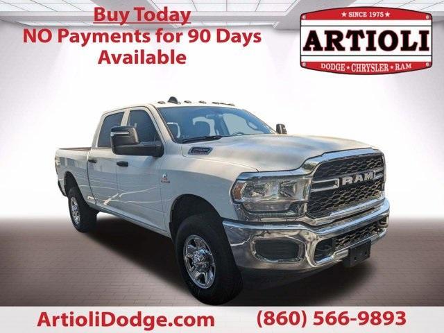 new 2024 Ram 2500 car, priced at $57,995