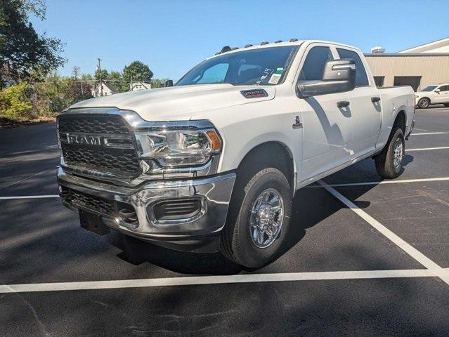 new 2024 Ram 2500 car, priced at $57,995