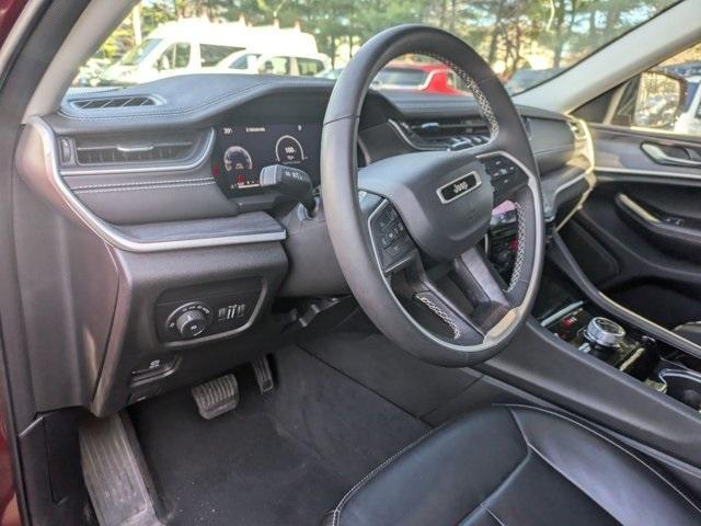 used 2023 Jeep Grand Cherokee car, priced at $34,977