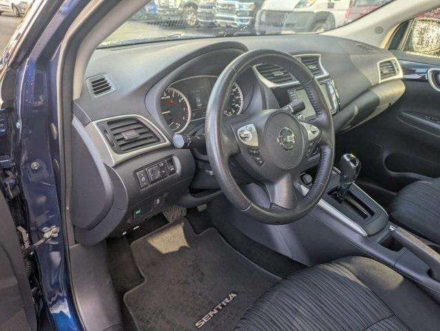 used 2019 Nissan Sentra car, priced at $13,370