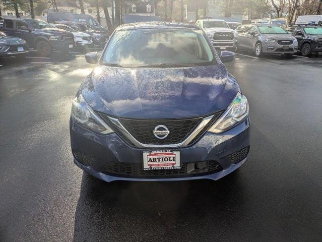 used 2019 Nissan Sentra car, priced at $13,370