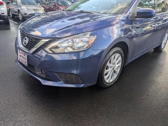 used 2019 Nissan Sentra car, priced at $13,370