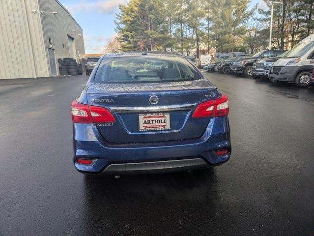 used 2019 Nissan Sentra car, priced at $13,370