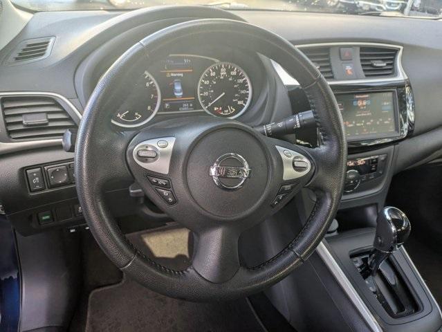 used 2019 Nissan Sentra car, priced at $13,370