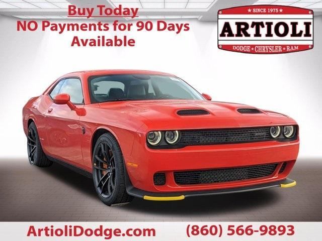 new 2023 Dodge Challenger car, priced at $81,554