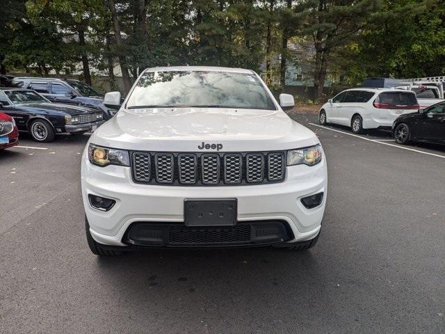 used 2021 Jeep Grand Cherokee car, priced at $29,989