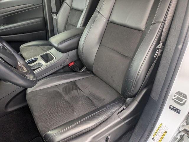 used 2021 Jeep Grand Cherokee car, priced at $29,989