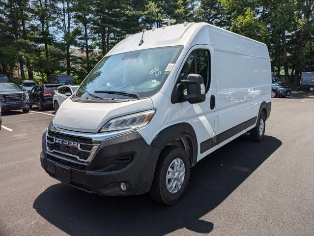 new 2024 Ram ProMaster 2500 car, priced at $50,995