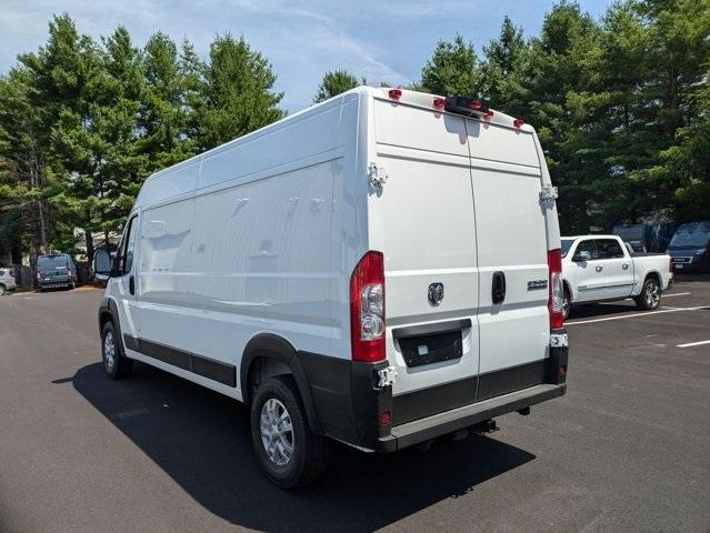 new 2024 Ram ProMaster 2500 car, priced at $50,995