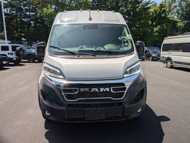 new 2024 Ram ProMaster 2500 car, priced at $50,995