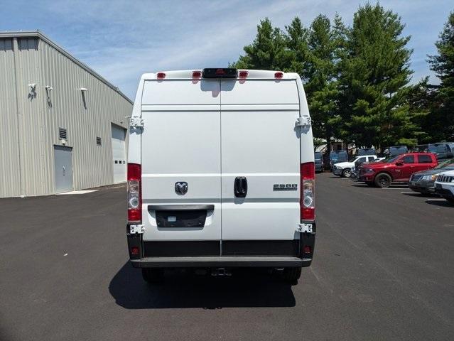 new 2024 Ram ProMaster 2500 car, priced at $50,995