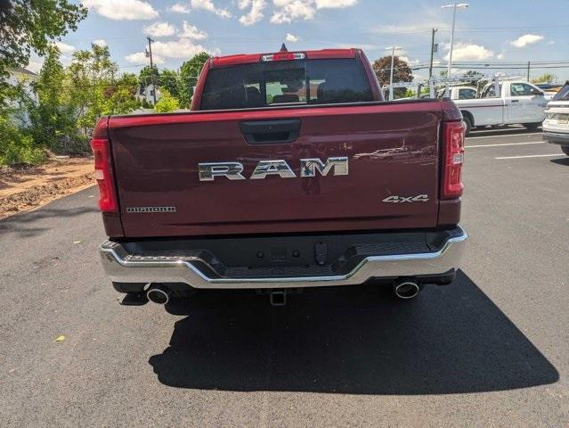 new 2025 Ram 1500 car, priced at $60,340