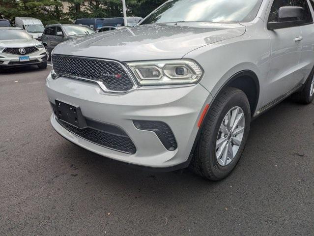 new 2024 Dodge Durango car, priced at $43,660