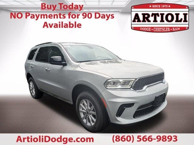 new 2024 Dodge Durango car, priced at $43,660