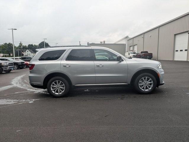 new 2024 Dodge Durango car, priced at $43,660