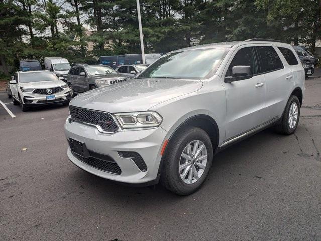 new 2024 Dodge Durango car, priced at $43,660