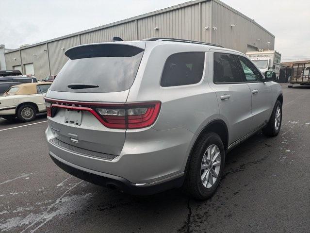 new 2024 Dodge Durango car, priced at $43,660