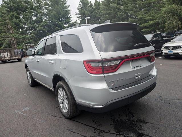 new 2024 Dodge Durango car, priced at $43,660