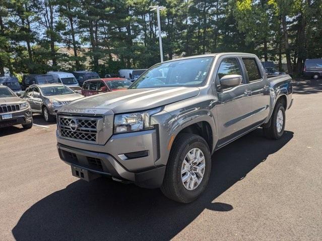 used 2023 Nissan Frontier car, priced at $30,525