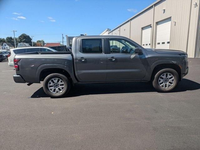 used 2023 Nissan Frontier car, priced at $30,525