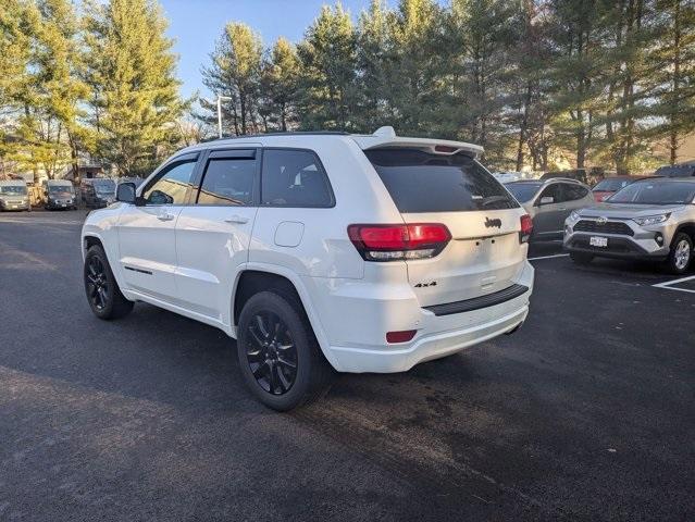 used 2019 Jeep Grand Cherokee car, priced at $19,955