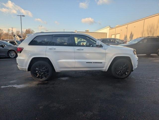 used 2019 Jeep Grand Cherokee car, priced at $19,955