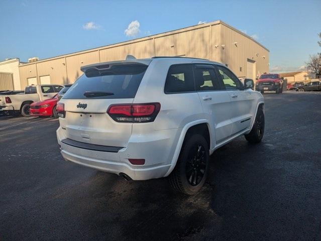 used 2019 Jeep Grand Cherokee car, priced at $19,955